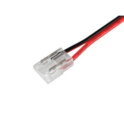 COB connector double-sided 2 contacts with wire 14.5cm LEDUA