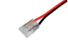 COB connector double-sided 2 contacts with wire 14.5cm LEDUA
