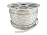 LED strip 5730-120led-220V 5*15mm 28.8W/m 12lm/led IP68 white diodes in two rows 2 years warranty (100m) LEDUA