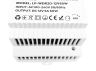 DIN-rail power supply 60W 5A IP20 12V (LP-WDR20-12V60W) 2 years warranty LEDUA