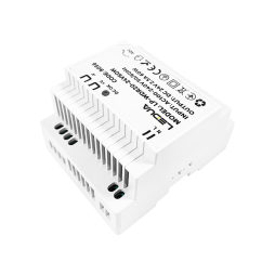 DIN-rail power supply 60W 2.5A IP20 24V (LP-WDR20-24V60W) 2 years warranty LEDUA