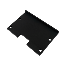 AL-23 Black plastic plugs (3D printing) LEDUA