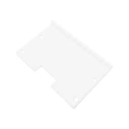 AL-23 White plastic plugs (3D printing) LEDUA