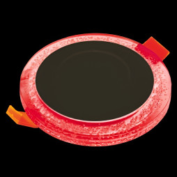 LED panel Lemanso "Bubbles" 3+3W with red backlight 350Lm 4500K 175-265V / LM906 circle