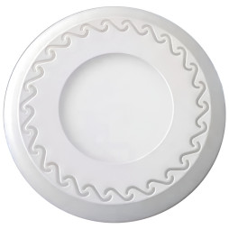 LED panel Lemanso "Curly" 6+3W with pink backlight 540Lm 4500K 175-265V / LM539 circle