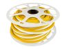 LED neon 8*16mm 12V 8W/m IP65, yellow #55 AVT (1018096)