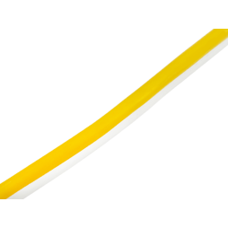 LED neon 8*16mm 12V 8W/m IP65, yellow #55 AVT (1018096)