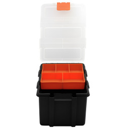 Organizer 156" 220*120mm LEMANSO LTL13034 plastic