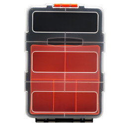 Organizer 156" 220*120mm LEMANSO LTL13034 plastic