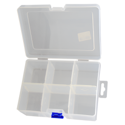 Organizer 170*120*60mm LEMANSO LTL13037 plastic