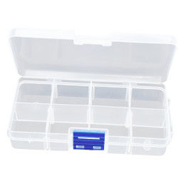 Organizer 200*140*46mm LEMANSO LTL13038 plastic