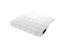 Organizer 210*107*30mm LEMANSO LTL13045 plastic