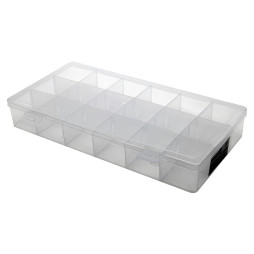Organizer 210*107*30mm LEMANSO LTL13045 plastic