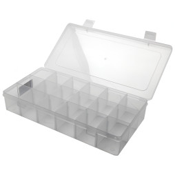 Organizer 230*117*40mm LEMANSO LTL13044 plastic