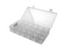 Organizer 230*117*40mm LEMANSO LTL13044 plastic