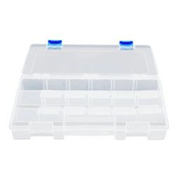 Organizer 230*125*35mm LEMANSO LTL13039 plastic