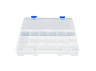 Organizer 230*125*35mm LEMANSO LTL13039 plastic