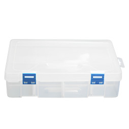 Organizer 235*160*65mm LEMANSO LTL13040 plastic