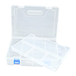 Organizer 235*160*65mm LEMANSO LTL13040 plastic