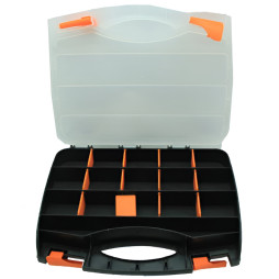 Organizer 360*260*75mm LEMANSO LTL13030 plastic