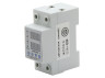 Multifunctional voltage and current relay Lemanso LM31525-63A "Shield" warranty 5 years