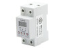 Voltage relay Lemanso LM31502-32A "Shield" warranty 2 years