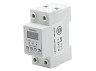 Voltage relay Lemanso LM31502-50A "Shield" warranty 2 years