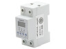 Lemanso voltage relay LM31505-63A "Shield" warranty 5 years