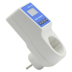 Lemanso voltage relay in the socket LM31535-16A "Shield" warranty 5 years