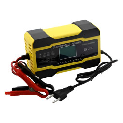 Smart ZP Lemanso 12V 10A or 24V 5A for 12V 2-150Ah battery LM40404 with recovery function