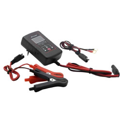 Smart UPS Lemanso 12V 2A for 12V 2-20Ah battery LM40402