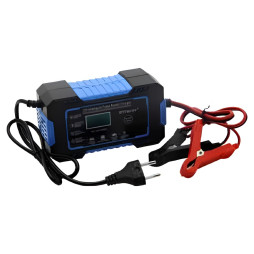 Smart UPS Lemanso 12V 6A for 12V 4-100Ah battery LM40403 with recovery function