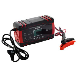 Smart UPS Lemanso 12V 8A or 24V 4A for 12V 6-150Ah battery LM40400 with recovery function