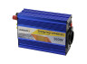 Inverter blue housing Lemanso from 12VDC to 230V AC 300W 360VA pure (correct) sine wave LM40101 warranty 1 year