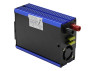 Inverter blue housing Lemanso from 12VDC to 230V AC 300W 360VA pure (correct) sine wave LM40101 warranty 1 year
