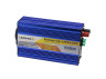 Inverter blue housing Lemanso from 12VDC to 230V AC 500W 600VA pure (correct) sine wave LM40102 warranty 1 year