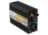 Inverter black housing Lemanso from 12VDC to 230V AC 500W 600VA modified sine wave LM40201 warranty 1 year