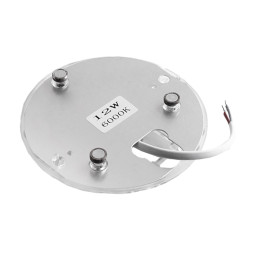 LED modules 2835 24led 165-265V 900lm 12W 6500k magnet/LR105 LEDUA