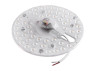 LED modules 2835 48led 165-265V 1800lm 24W 6500k magnet/LR107 LEDUA