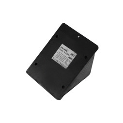 LED street wall lamp with motion sensor + solar battery + battery 3W 12V 300lm IP65 LM997 Lemanso