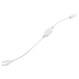 Power cable for neon 220V 8*16mm IP65 15A max 100m