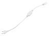 Power cable for neon 220V 8*16mm IP65 15A max 100m