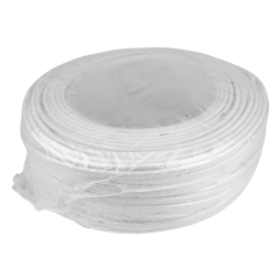 Wire (Cord) ShVVP 2x2.5 White Copper IKK