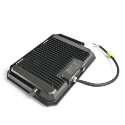 LED floodlight VIDEX F3 100W 5000K 220V Black (VLE-F3-1005B)