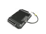 LED floodlight VIDEX F3 100W 5000K 220V Black (VLE-F3-1005B)