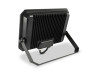 LED floodlight VIDEX F3 100W 5000K 220V Black (VLE-F3-1005B)