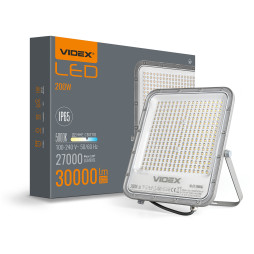 LED floodlight VIDEX PREMIUM F2 200W 5000K