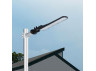LED street light VIDEX IP65 SLE18 50W 5000Lm 5000K 220V