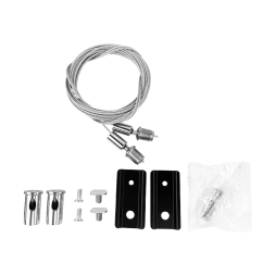 Cable suspension for busbar trunking 150 cm (2 pcs./pack.) CAB1006 Feron