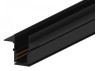 Built-in busbar for low-voltage track lights black 2m CABM1001 Feron